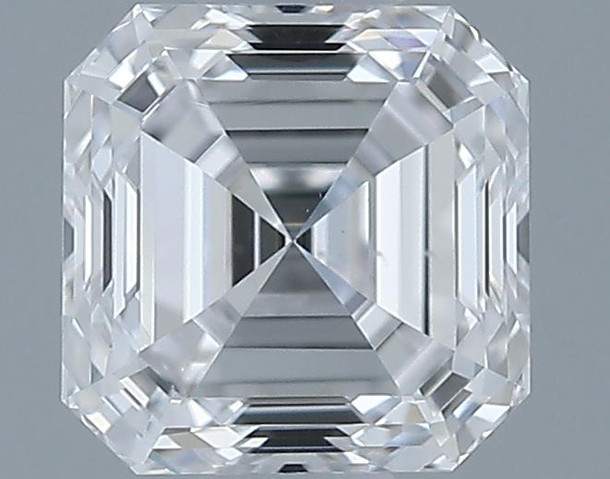 Asscher 0.50 D VS2 - #923698