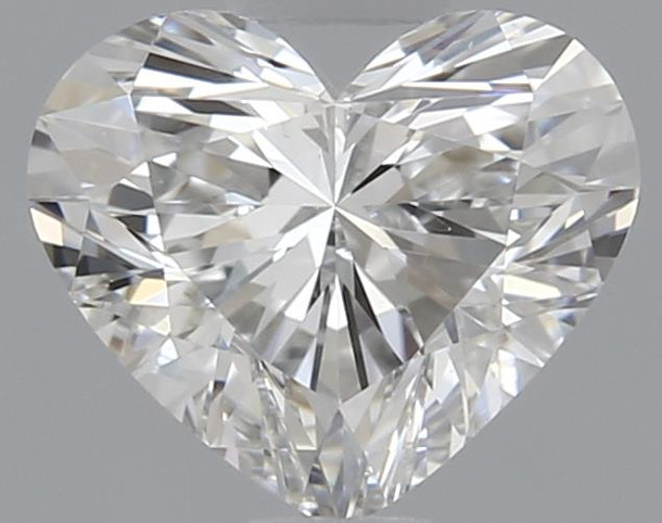 Heart 0.62 G VS2 - #926186