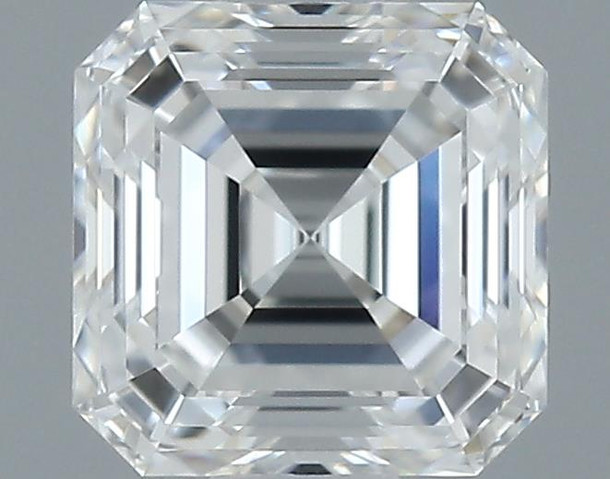 Asscher 0.50 F VVS1 - #920704