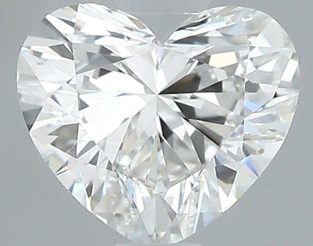 Heart 0.50 G VVS1 - #911313