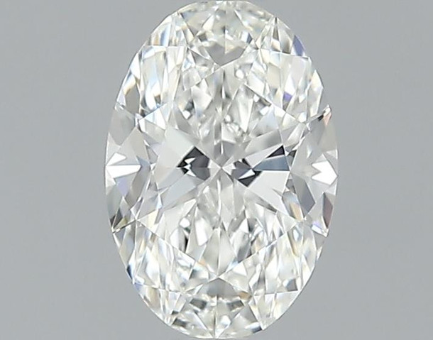 Oval 0.50 H VVS1 - #922217