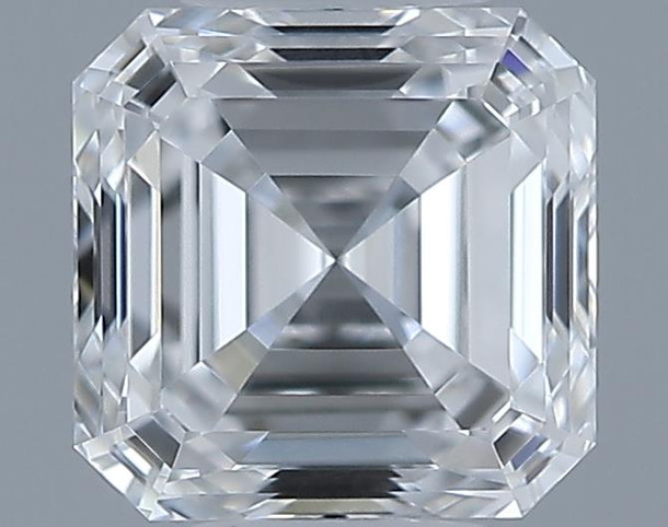 Asscher 0.54 E VS1 - #920738