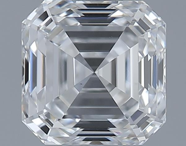 Asscher 0.55 E VS2 - #926815