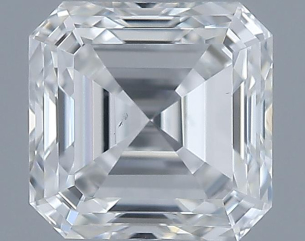 Asscher 0.55 F VS2 - #921172
