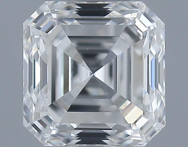 Asscher 0.58 G VS2 - #926612