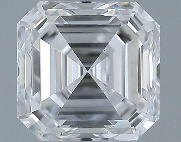 Asscher 0.50 D VS1 - #926898