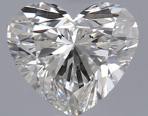 Heart 0.61 H SI1 - #927036
