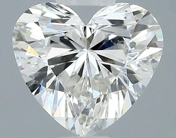 Heart 0.50 H SI1 - #925842