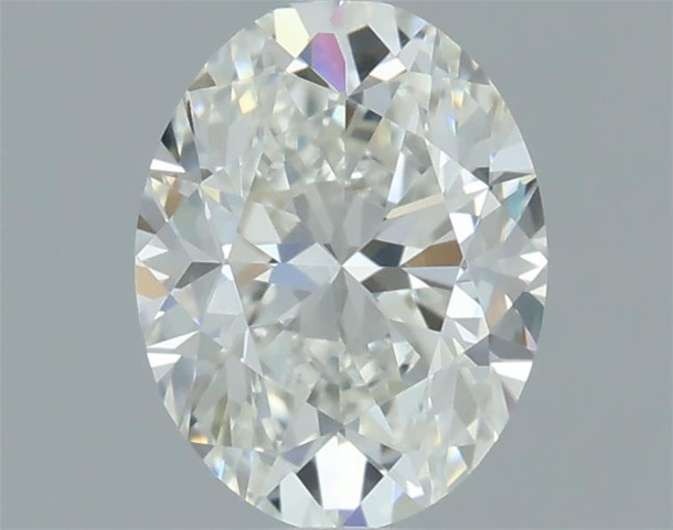 Oval 0.50 I VVS1 - #923191
