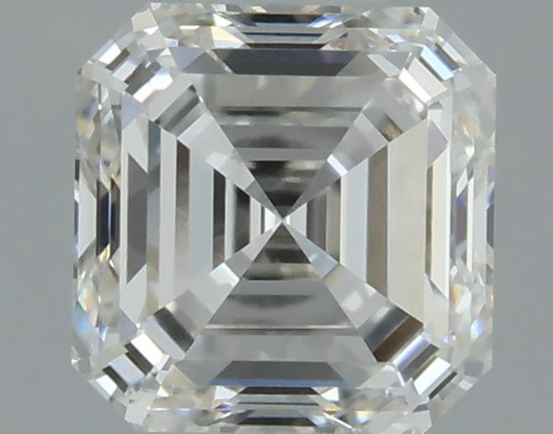 Asscher 0.59 H VS1 - #929163