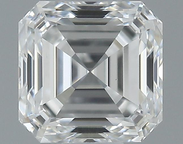 Asscher 0.50 F VS2 - #925887