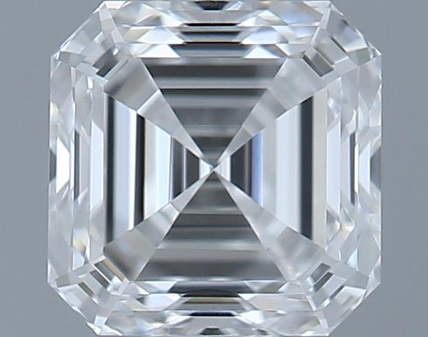 Asscher 0.54 E VVS2 - #921932