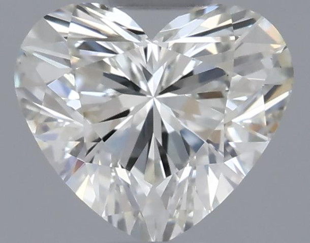 Heart 0.50 J VS1 - #922769