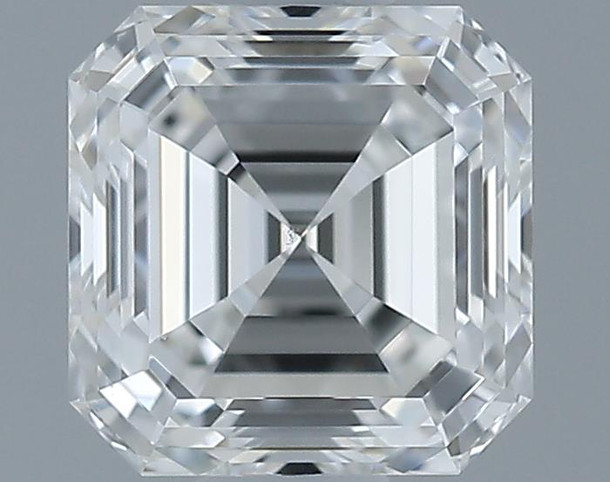 Asscher 0.60 F VS1 - #923550