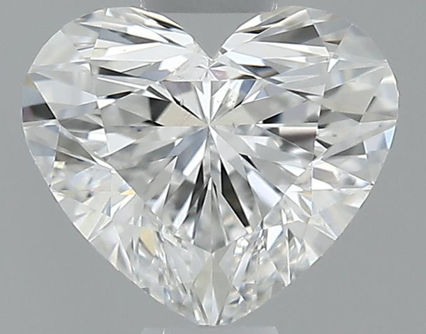 Heart 0.50 F SI1 - #912257