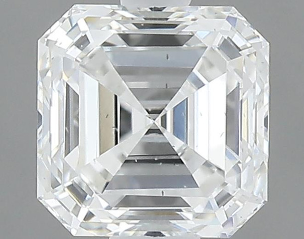 Asscher 0.60 F SI1 - #933873
