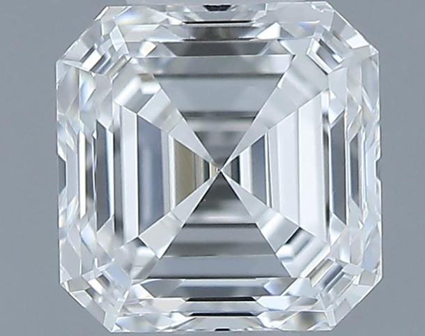 Asscher 0.51 F VVS1 - #921836