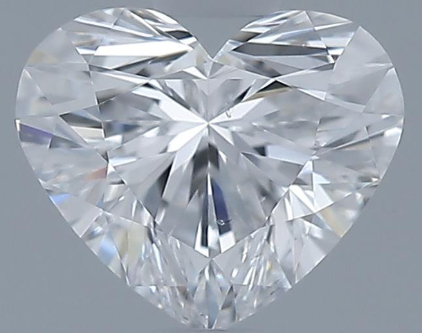 Heart 0.62 D SI1 - #921688