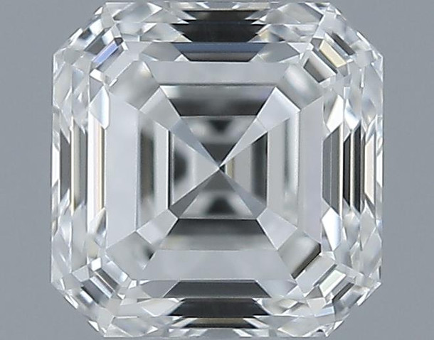 Asscher 0.53 F IF - #912681