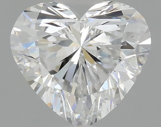 Heart 0.60 D VS2 - #929450