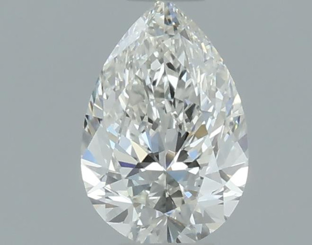 Pear 0.50 H VVS1 - #927551
