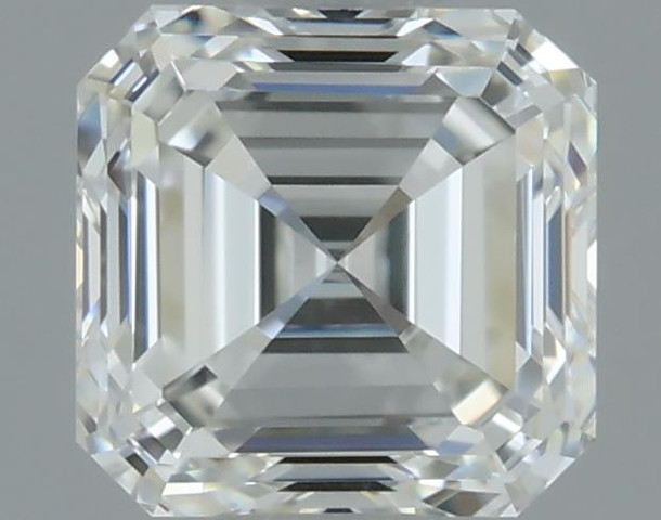 Asscher 0.61 H VVS2 - #934217