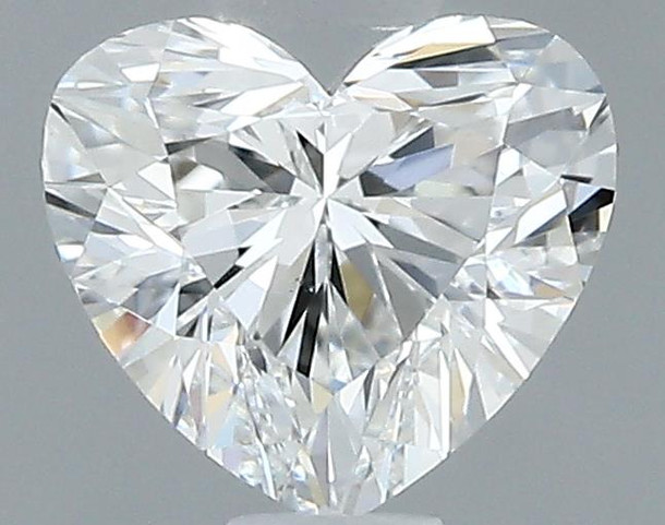 Heart 0.51 F VS1 - #927580