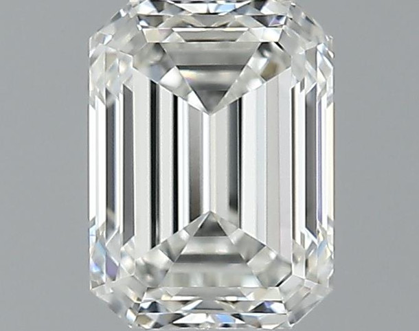 Emerald 0.50 H VVS1 - #927605