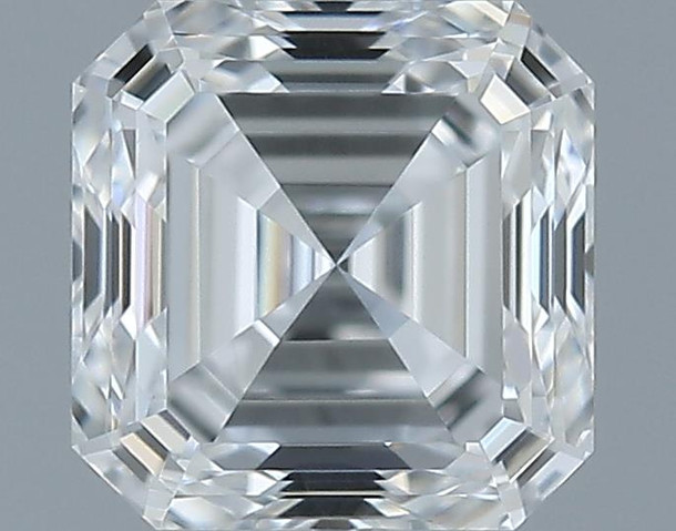 Asscher 0.51 F VVS1 - #934309