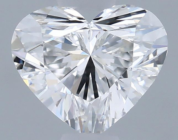 Heart 0.52 F VVS2 - #931661