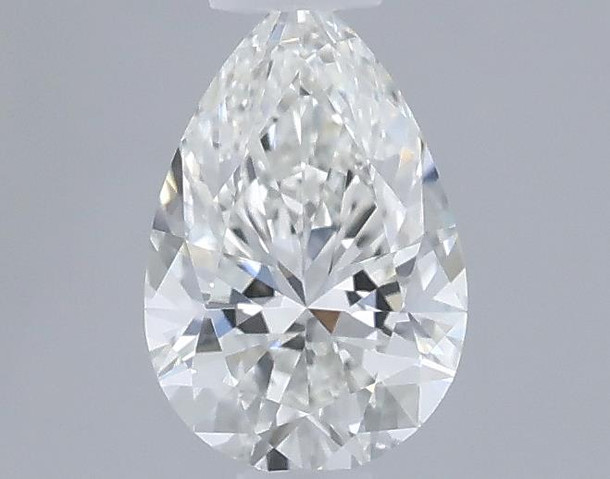 Pear 0.50 H VVS2 - #926695