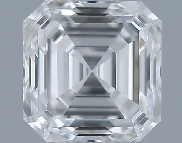 Asscher 0.52 F VVS1 - #925867