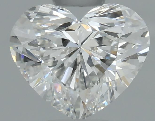 Heart 0.50 F SI1 - #929483