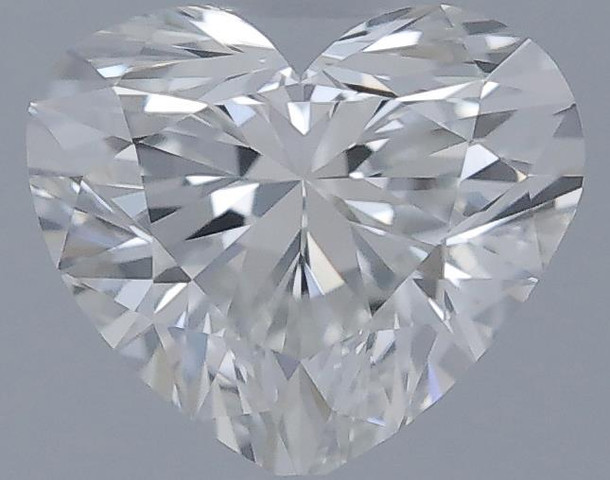 Heart 0.50 H VS1 - #927704