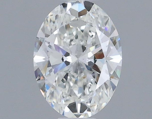 Oval 0.58 H SI1 - #926882