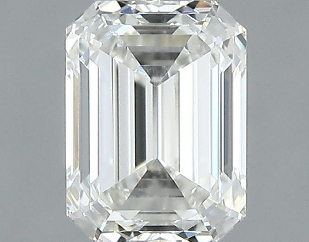 Emerald 0.59 I VVS2 - #934691
