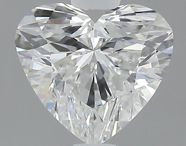 Heart 0.66 G SI2 - #931982