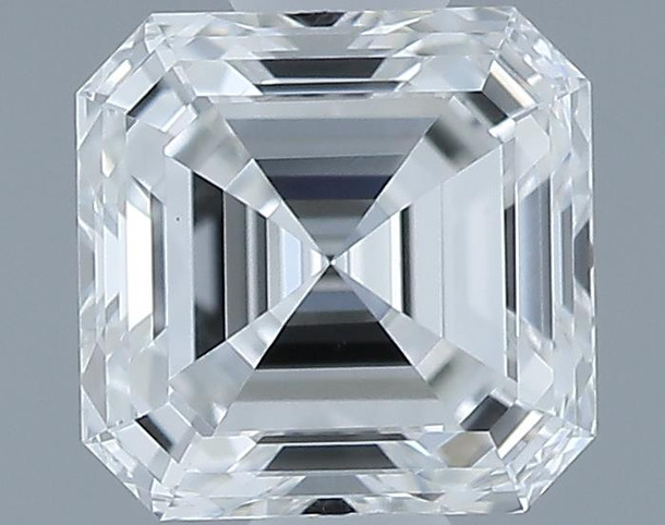 Asscher 0.58 F VS1 - #924122