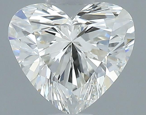 Heart 0.50 J VVS1 - #924688