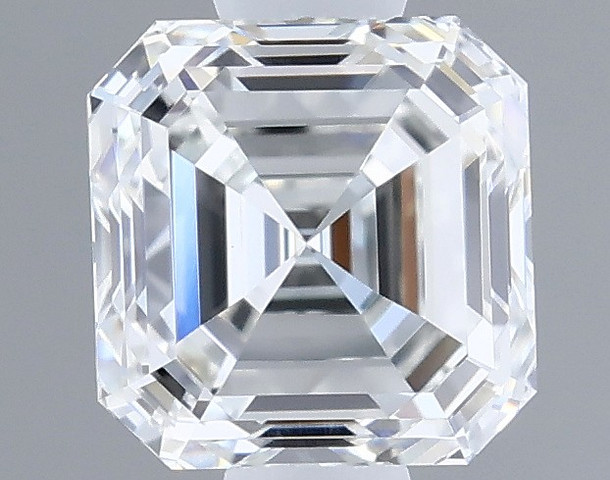 Asscher 0.57 H VS1 - #923799