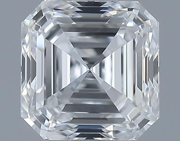 Asscher 0.50 E VVS1 - #923022