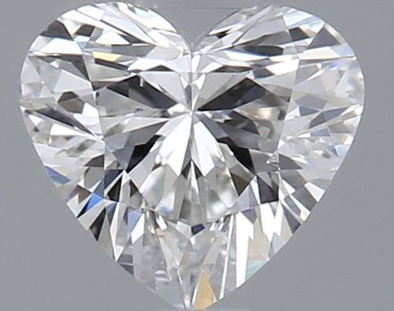 Heart 0.50 H VS1 - #922567