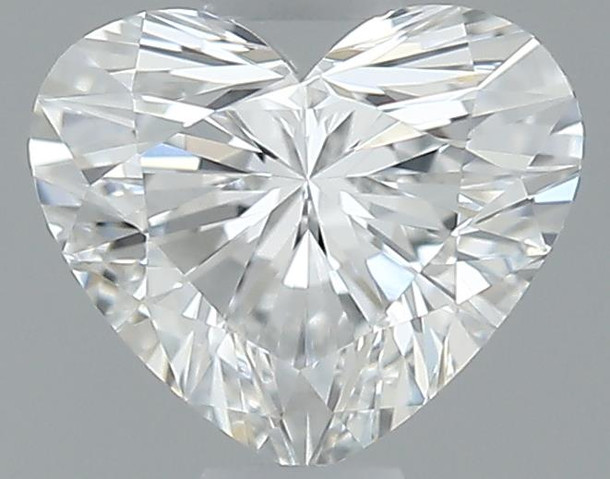 Heart 0.52 F VVS2 - #926127