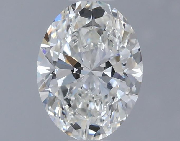 Oval 0.50 H VVS2 - #928308