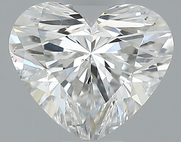 Heart 0.51 F SI1 - #924209