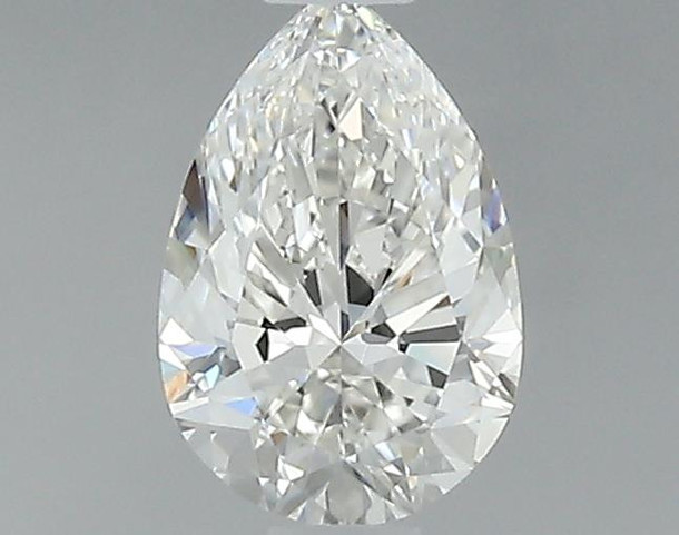 Pear 0.50 I VVS2 - #927541