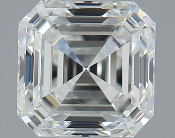 Asscher 0.54 H VS1 - #927521