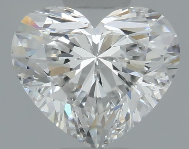 Heart 0.58 D SI2 - #926057