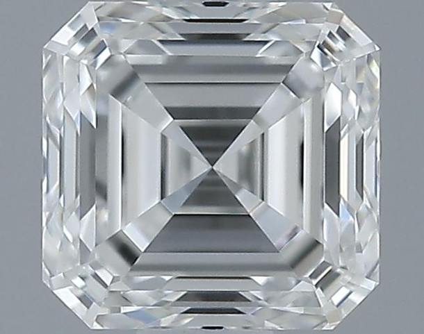 Asscher 0.53 G IF - #927679