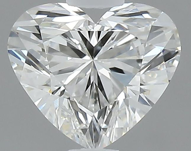 Heart 0.51 G VS1 - #930695